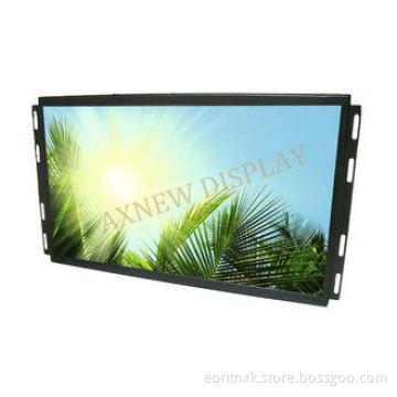 21.5" IPS LED Backlight LCD Monitor 1920x1080 For Outdoor A